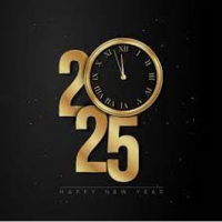 January 1, 2025: New Year's Holiday